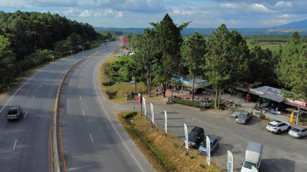 Route12 Ξενοδοχείο Khao Kho Εξωτερικό φωτογραφία