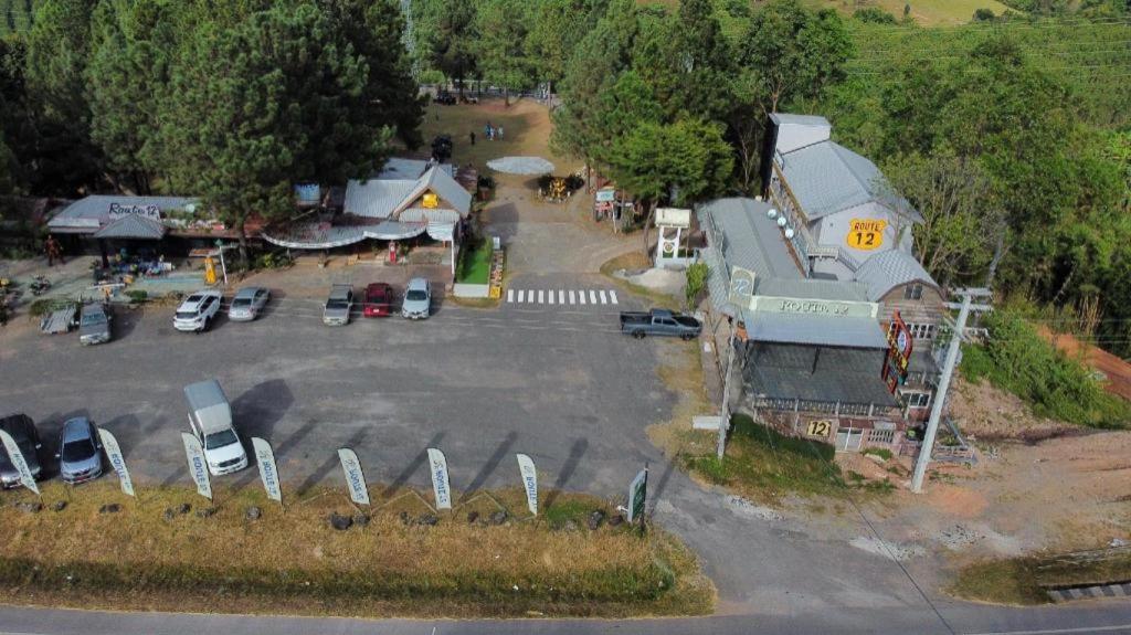 Route12 Ξενοδοχείο Khao Kho Εξωτερικό φωτογραφία