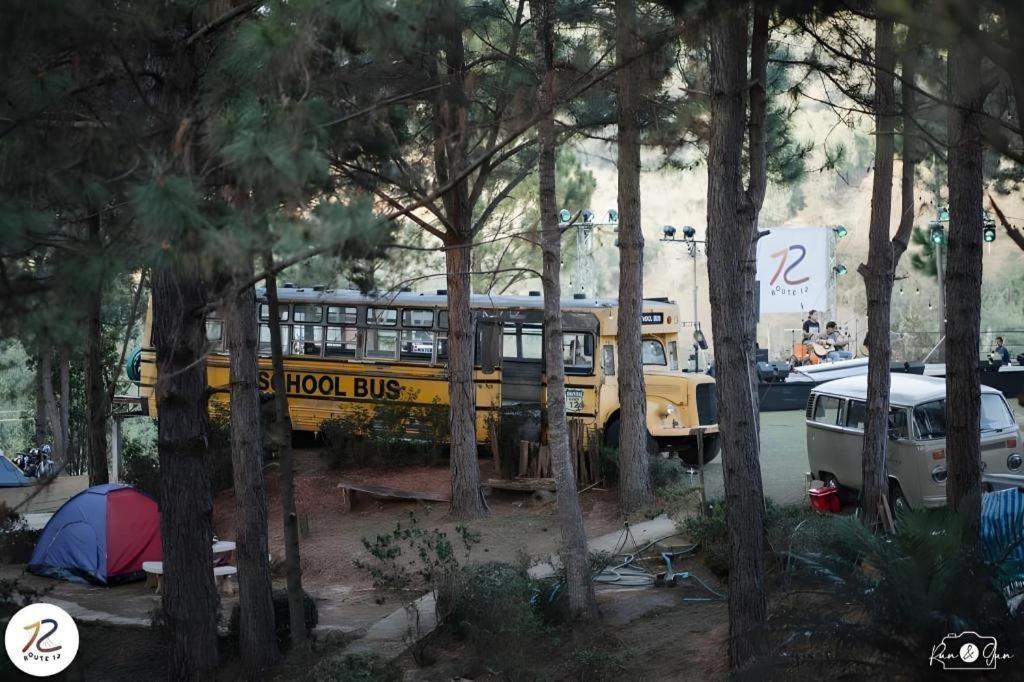 Route12 Ξενοδοχείο Khao Kho Εξωτερικό φωτογραφία