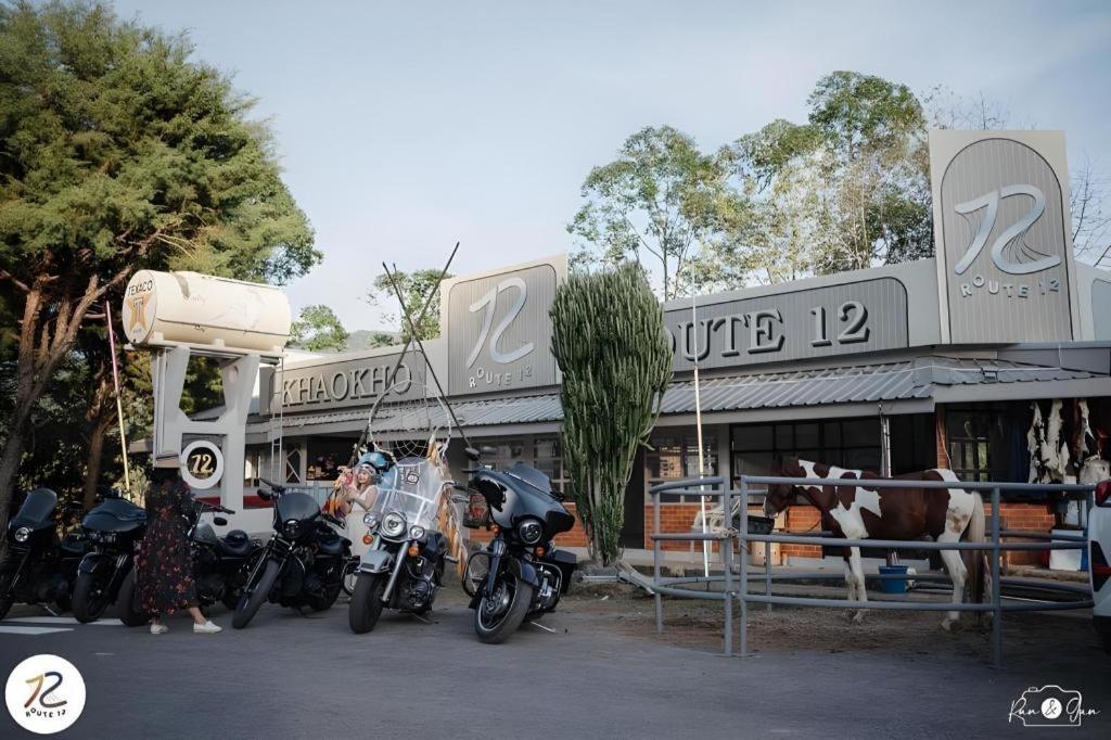 Route12 Ξενοδοχείο Khao Kho Εξωτερικό φωτογραφία